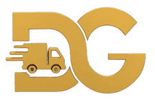 DG Fretes Logo